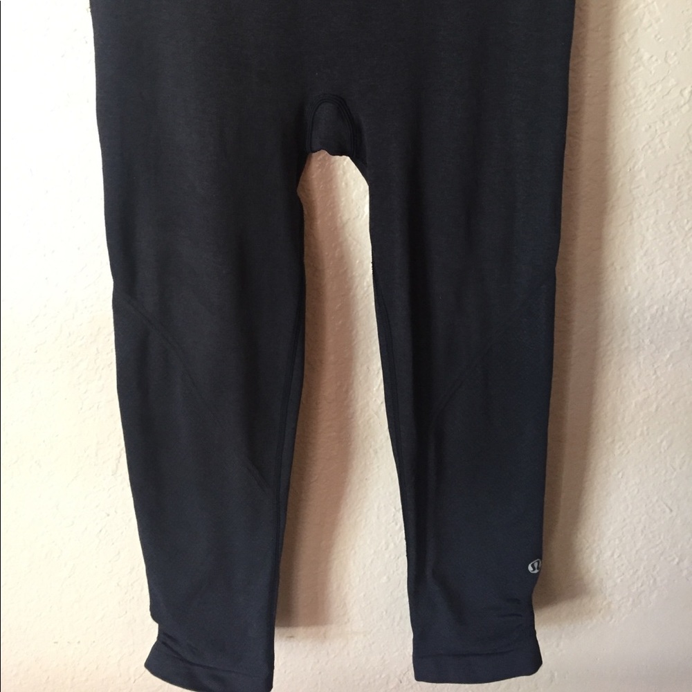 Lulu Crop Running Tights